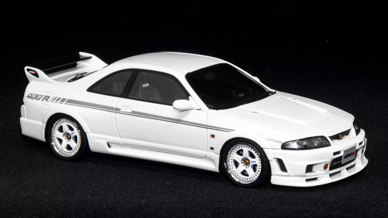 Illustration for article titled Land of the Rising Sunday: Nismo 400R